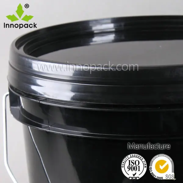 3 gallon food grade plastic buckets