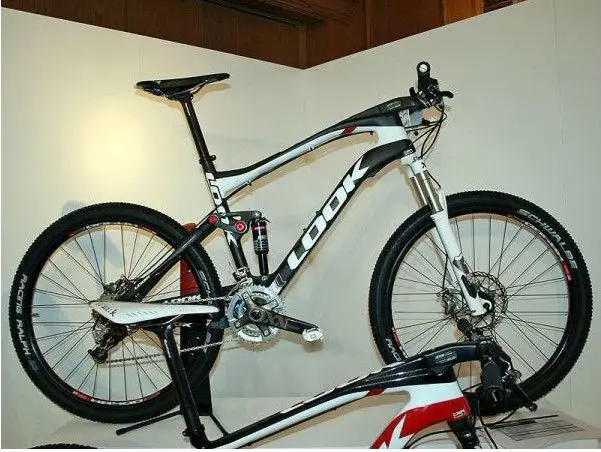 look mtb frame