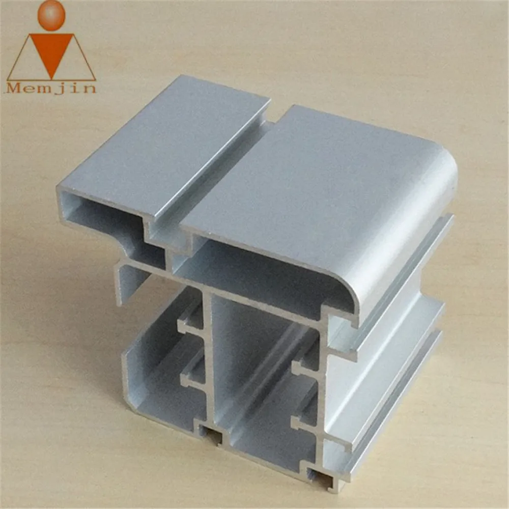 Led Aluminium Profile Industrial Use Accessories For Windows And Doors