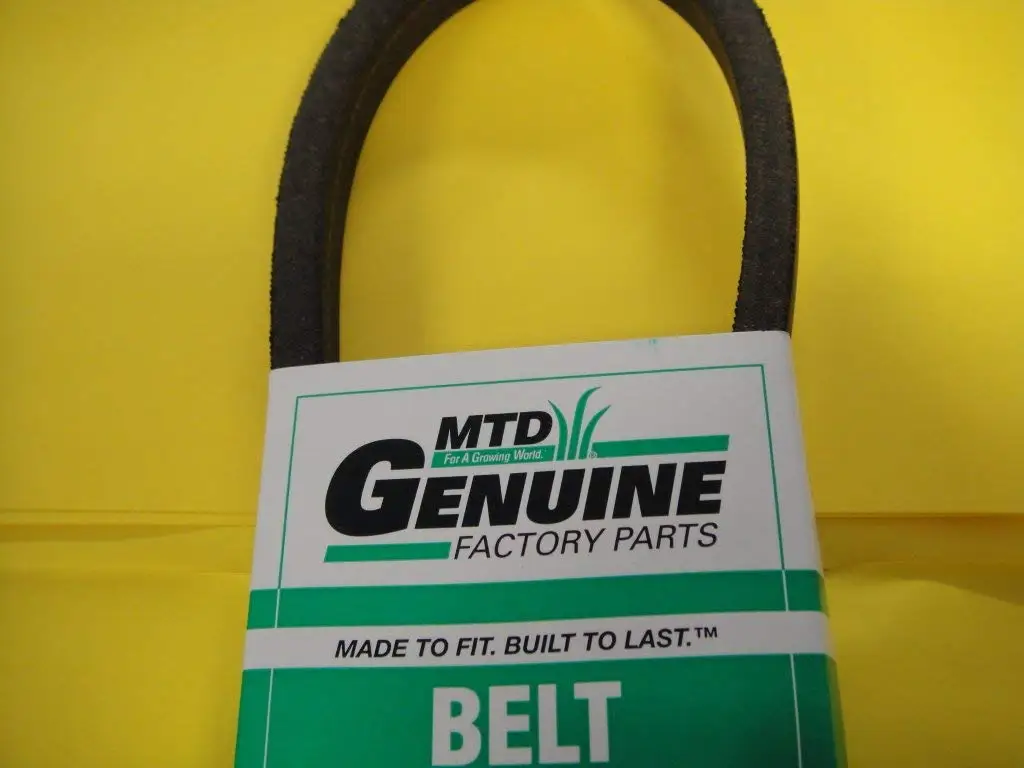 Genuine MTD Lawn Mower Belt 954/754-04244A