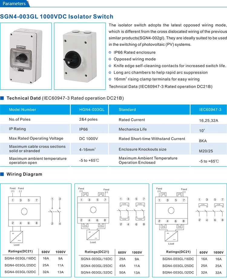 Dc Battery Isolator Switch Battery Isolator Buy Battery Isolator
