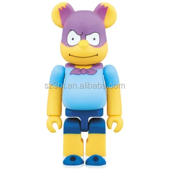mainan bearbrick