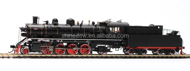 ho model locomotives