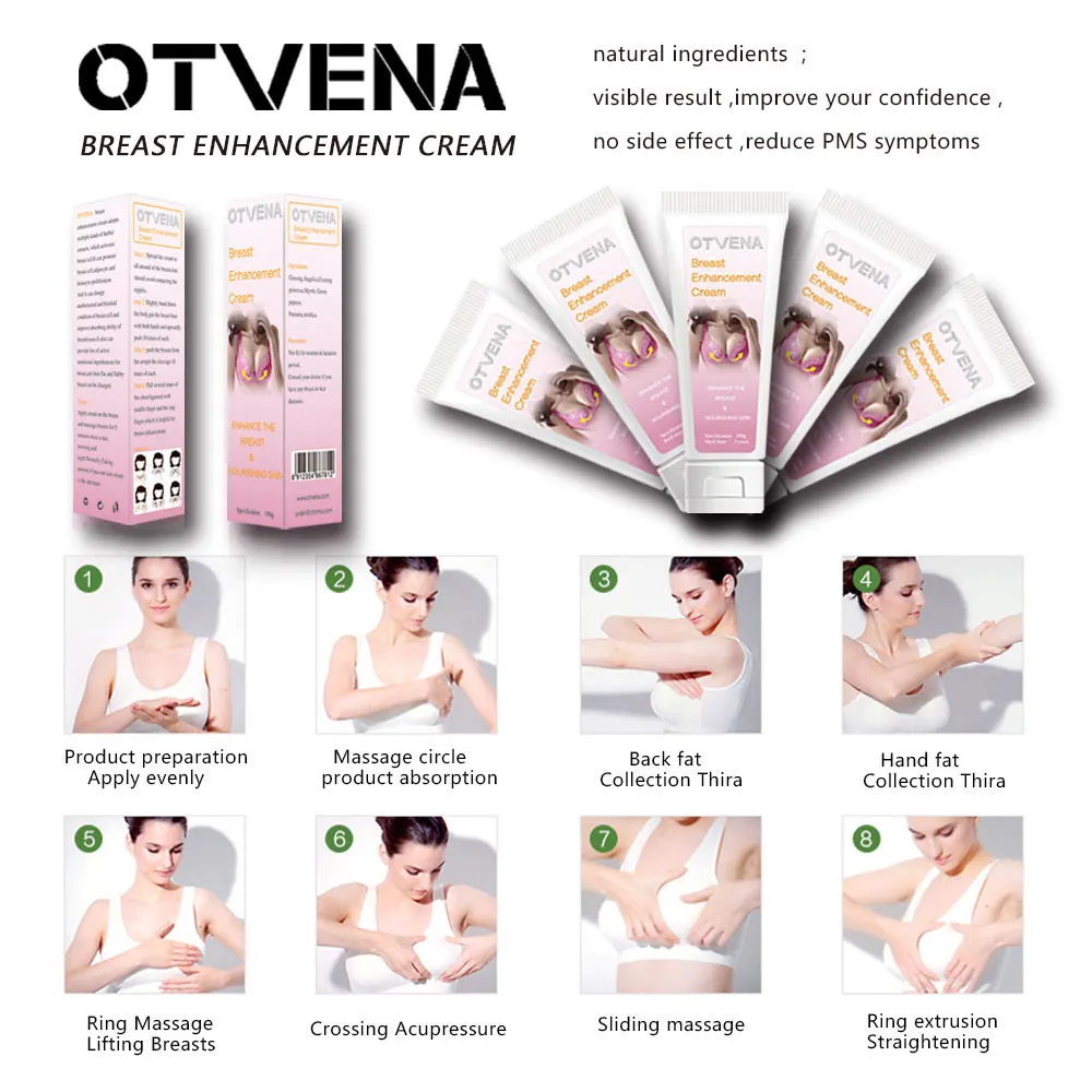 hot sell breast enhancers big boobs breast increase cream