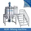 Jiangsu Factory Chemical Liquid Shower Gel blending Mixer Tank Machinery
