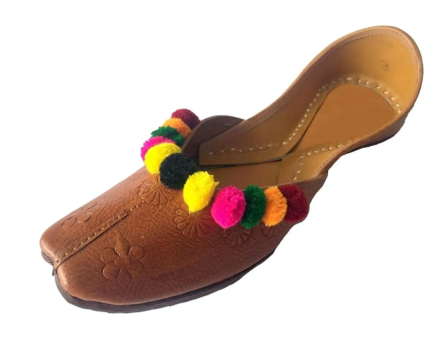 shoes for salwar kameez