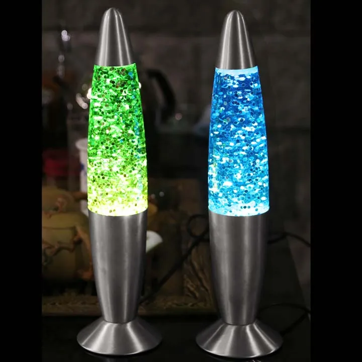 Mingxiong Besting Selling 13inch Glitter Lava Motion Lamp Buy Cheap