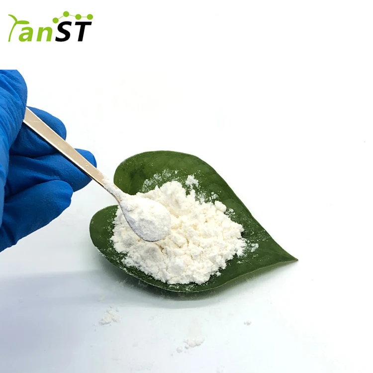 
YUANSENTHAI Provide high quality Cosmetic peptide SOD CAS: 9054-89-1 and Superoxide Dismutase 