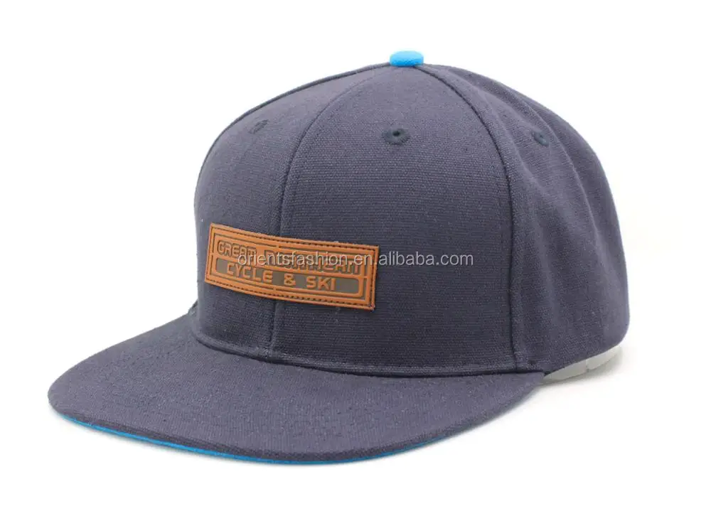 create your own snapback cap online