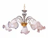 flourish down lamp holder droplight/ Fancy family chandelier light E27