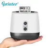 58mm usb or bluetooth small thermal label sticker receipt printer android phone pos printers