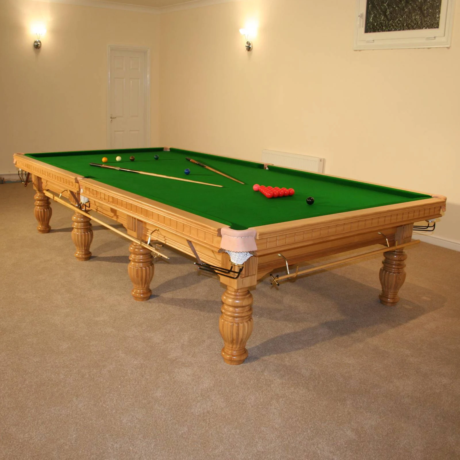 Factory High Quality Strachan Snooker Table Price Buy Strachan 