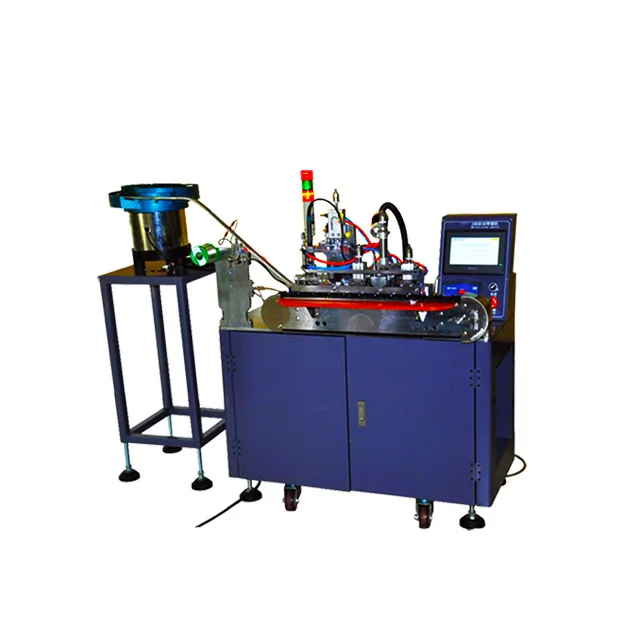 small wire twisting machine