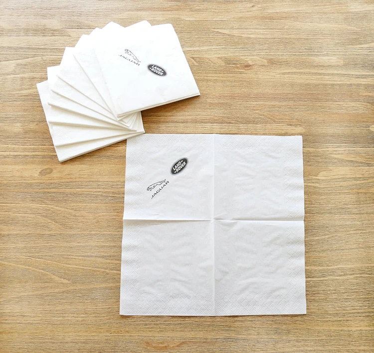 Wholesale Soft Custom Printed Restaurant Tissue Paper Napkin Buy Tissue Paper Napkin