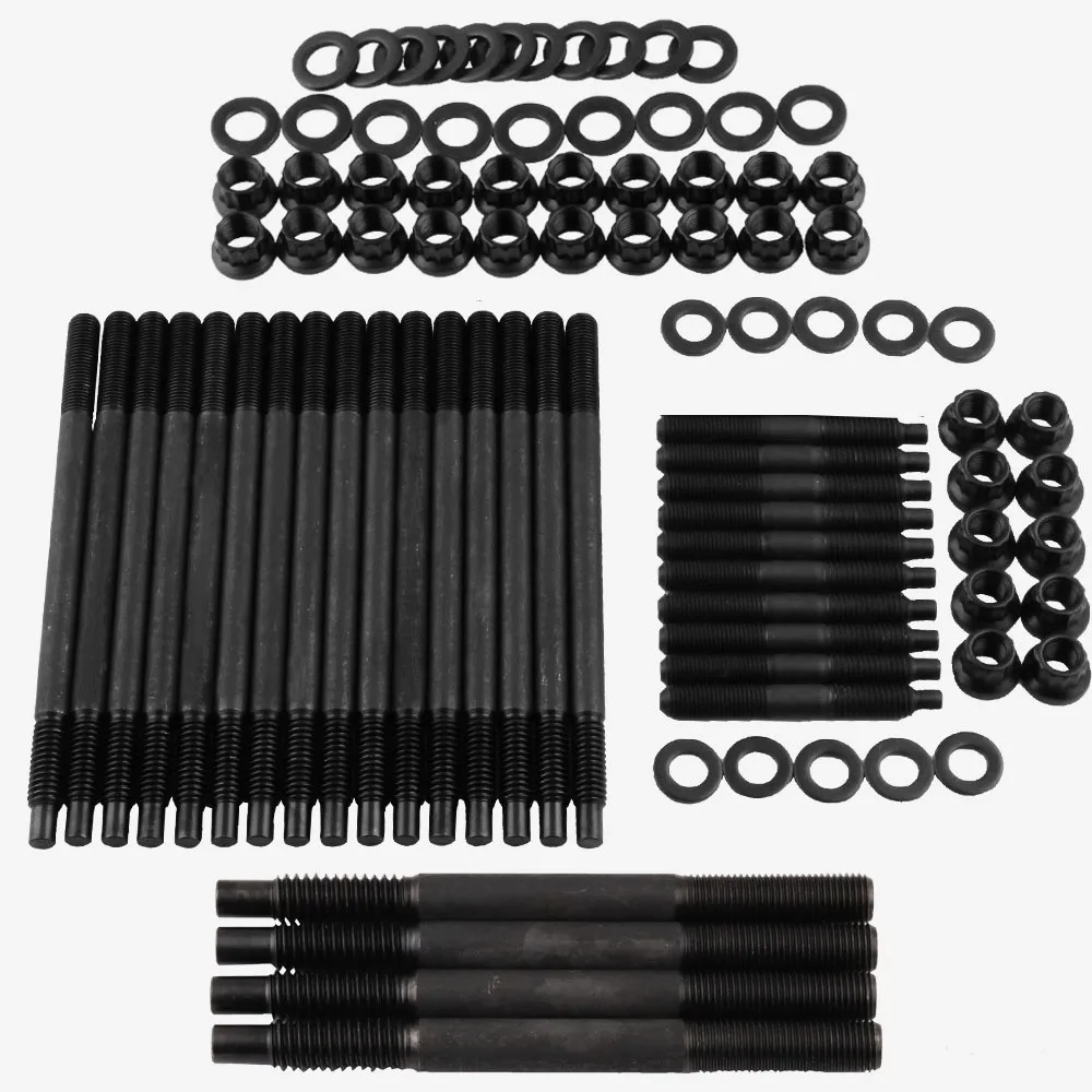 Cylinder Head Stud Kit Ls1 Lq9 4.8l 5.3l 5.7l 6.0l Cylinder Head Screw
