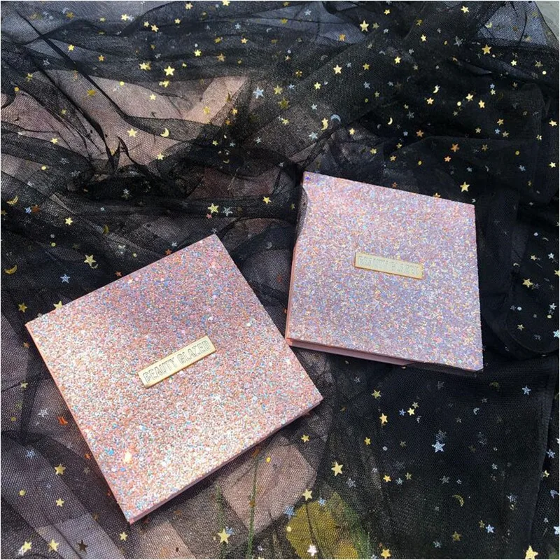 shiny eyeshadow palette