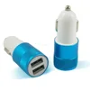 2016 new things new gadget wholesaler 2 port dual port USB car charger
