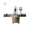 Plastic bottle of Orange juice and coconut milk automatic Capping machine price