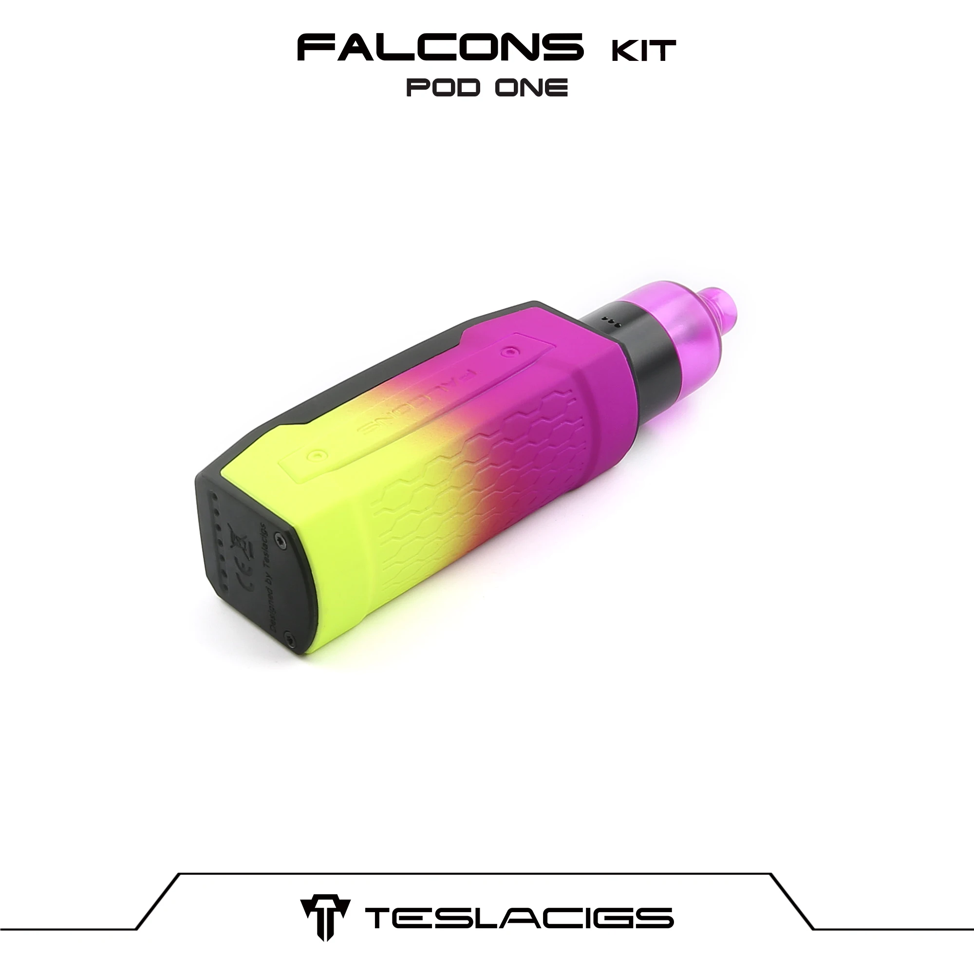 Teslacigs FALCONS KIT with Pod One