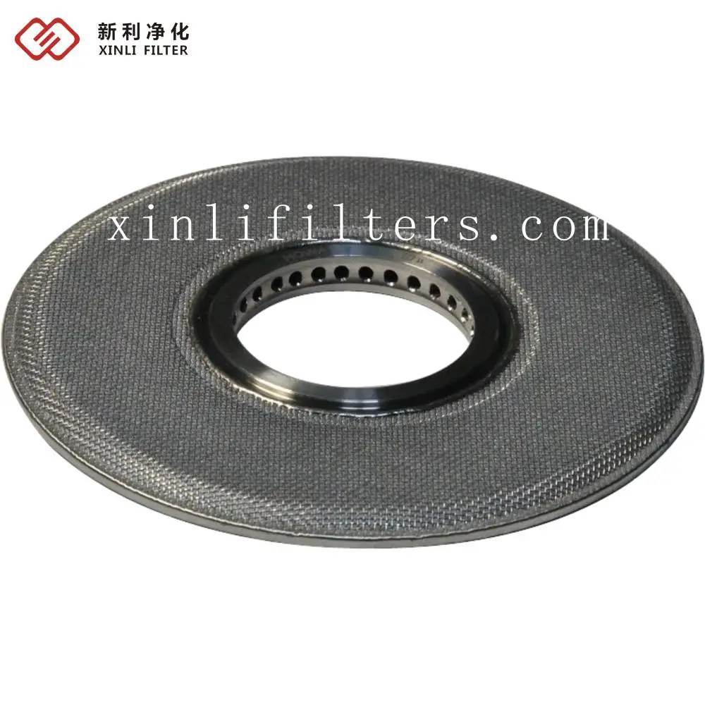Stainless Steel Polymer Leaf Disc Filter Buy Polymer Leaf Disc Filter