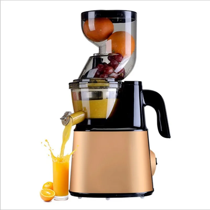 
New Product National Commercial Fruit Electric Juicer Slow Extractor Juicer 