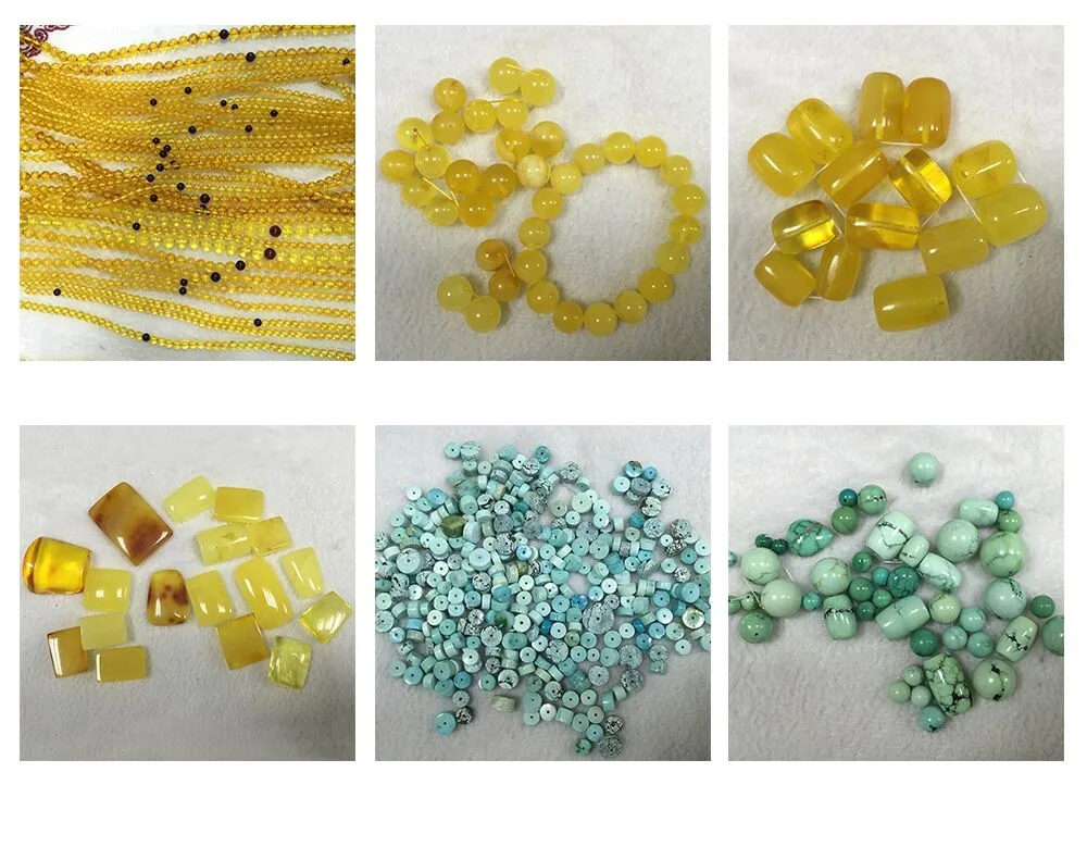 wholesale various types of natural polished gemstone tumbled stones for sell