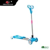 2016 new model 4 wheel frog kid's swing scooter/kick scooter(GX-H11A)
