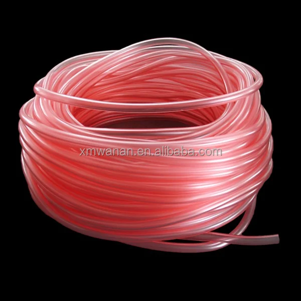8 X 6 Mm Flexible Pvc Pipe Red Color Buy Red Tube,Flexible Pvc Red