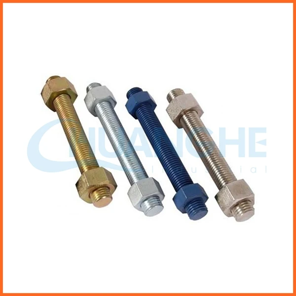 Hardware Fasteners Left And Right Hand Threaded Rod Buy Left And