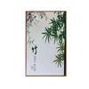energy saving wall mounting carbon crystal heater infrared glass heating panel