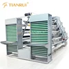 Automatic Galvanized Industrial Egg Equipment Layer Chicken Coop for Laying Hens