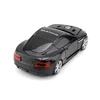 3 Button Wireless Computer mouse car shaped with Scrollwheel and LED Lights - For Laptop / Netbook / Desktop Computers GET-MCR20