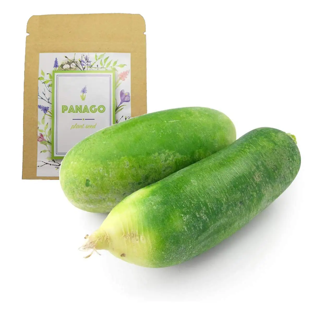 😀 Radish seed germination in vinegar. Eleven Experiments with Radish Seeds. 20190119