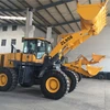 Hot sale CE approved ZL950 wheel loader with low price for sale .