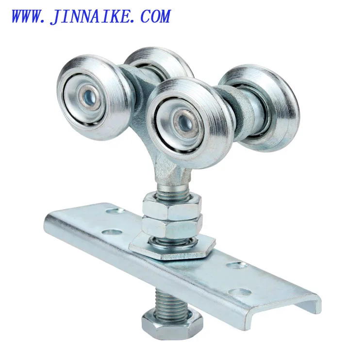 Sliding Hanger Door Roller&track Sliding Gate Top Roller Buy Sliding