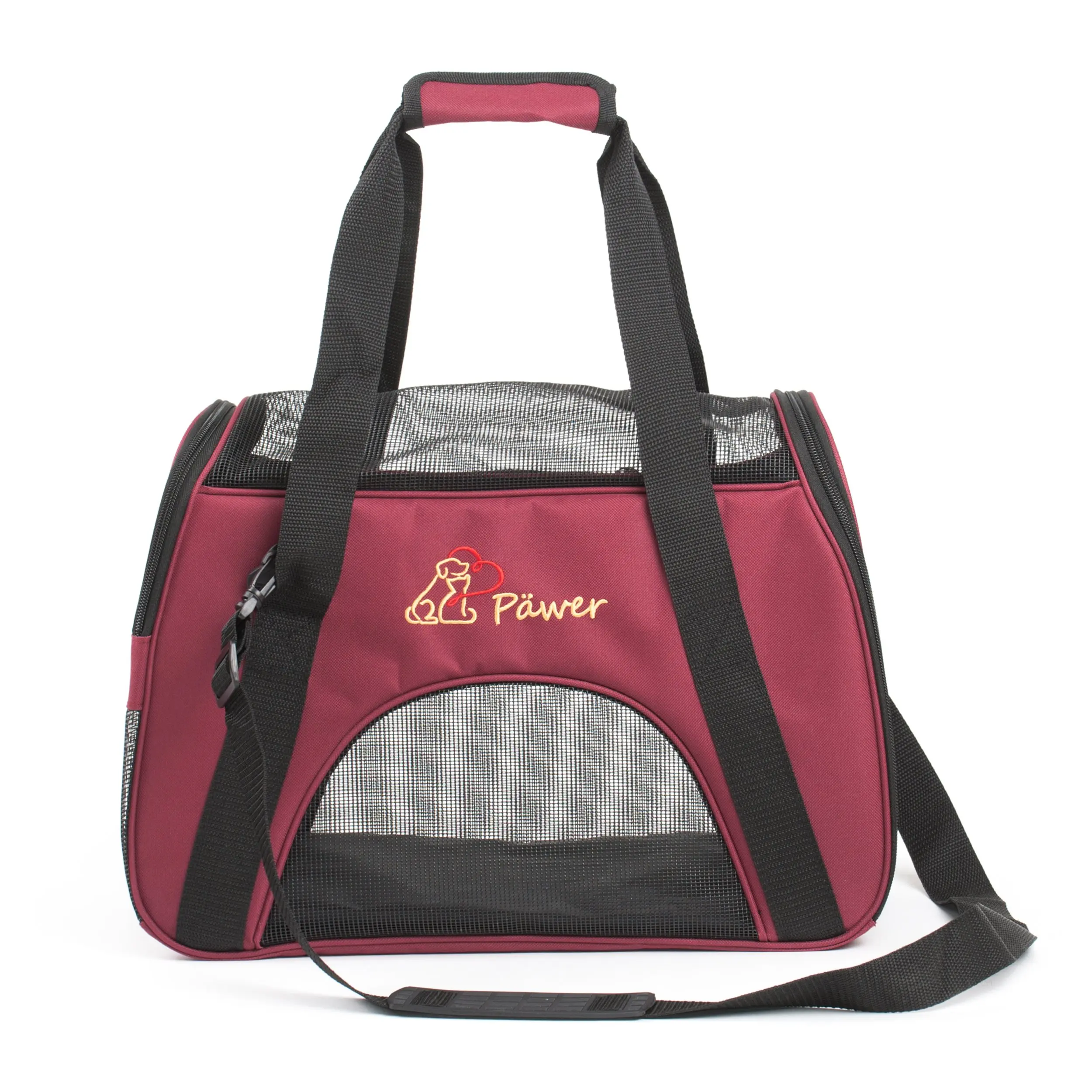 medium sized pet carrier