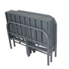 2016 Nice Design folding simple kids metal folding bed