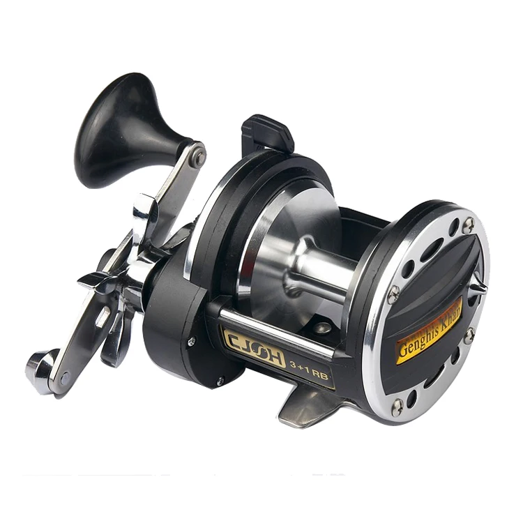 Trolling fishing reel Clearance