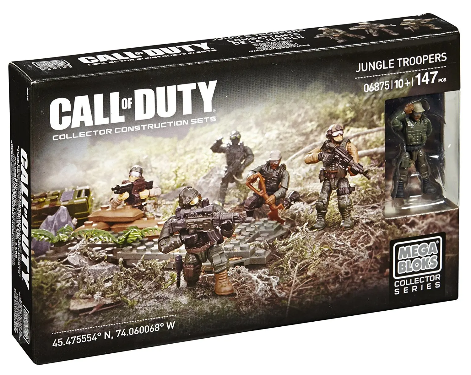 mega construx call of duty jungle