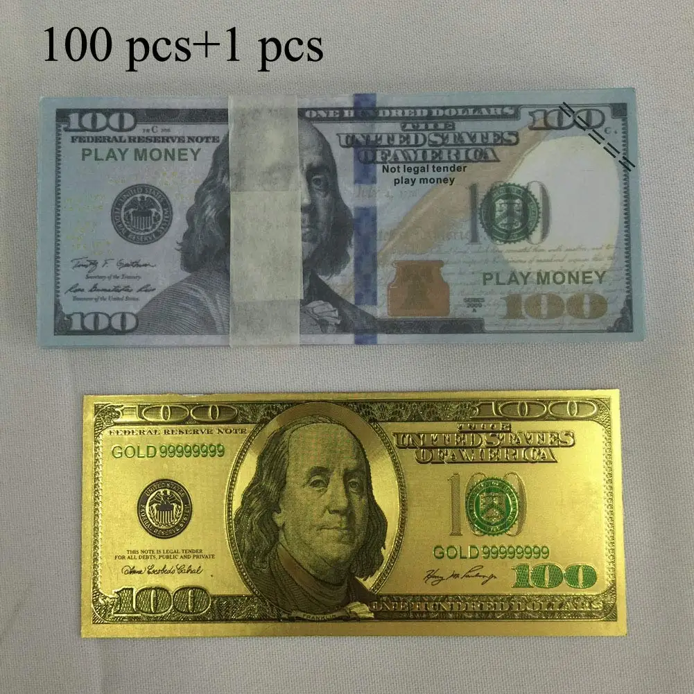 Play Board Games Pranks Photography Color You 210Pcs Prop Money Play Money Game Realistic Paper Money Full Print 2 Sided for Kids Movie Birthday Party US Dollars Students