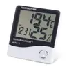 Warmhoming Weather Clocks with Wireless Transmitter, Forecast Thermometer Indoor/Outdoor Temperature and Humidity