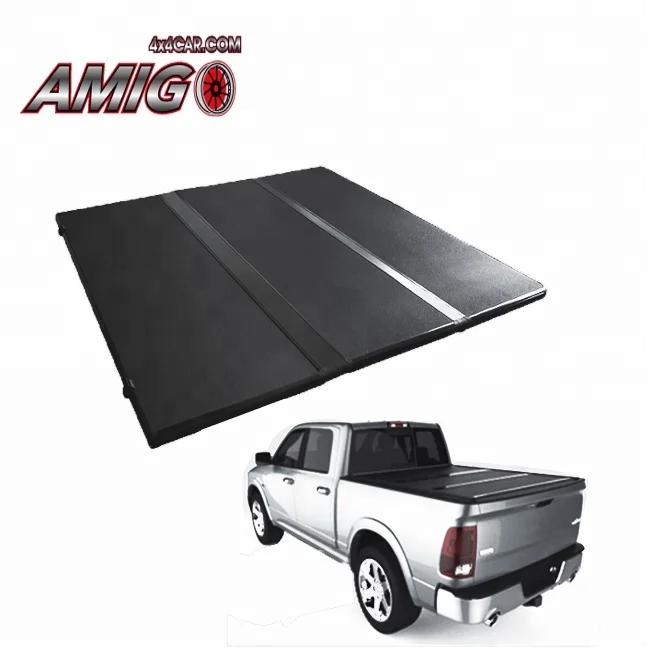 Tonneau Cover For Hilux Vigo Revo Hard Folding Buy Hilux Vigo Revo Tonneau Cover Hilux Vigo Revo Folding Cover Hilux Vigo Revo Rear Cargo Box Cover Product On Alibaba Com