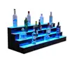 Custom Design Indoor Glorifier Acrylic Wine Rack