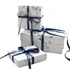 High Quality Custom Printed Marble Color Cardboard Box Marbling Cosmetic Packaging Box