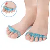 Toe Stretcher & Separator for Fight Bunions, Hammer Toes, Foot Pain, Great For Unsightly Foot Problems! One Size Fits Most Feet.