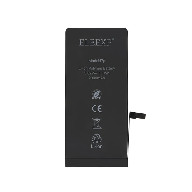 Original Quality For Iphone 7 Plus Battery With Low Price 2900mah
