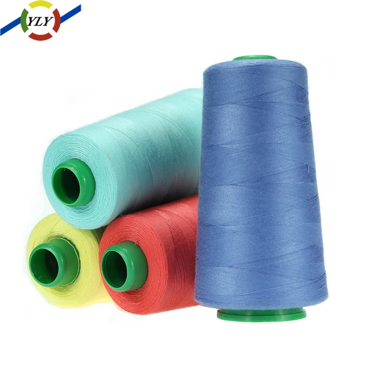 30/4 30s/3 Uv Resistance Polyester Water Repellent Wr Resistant Outdoor ...