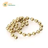 OEM custom-made high quality surface mirror effect dustfree plated various style any size copper jewelry chain
