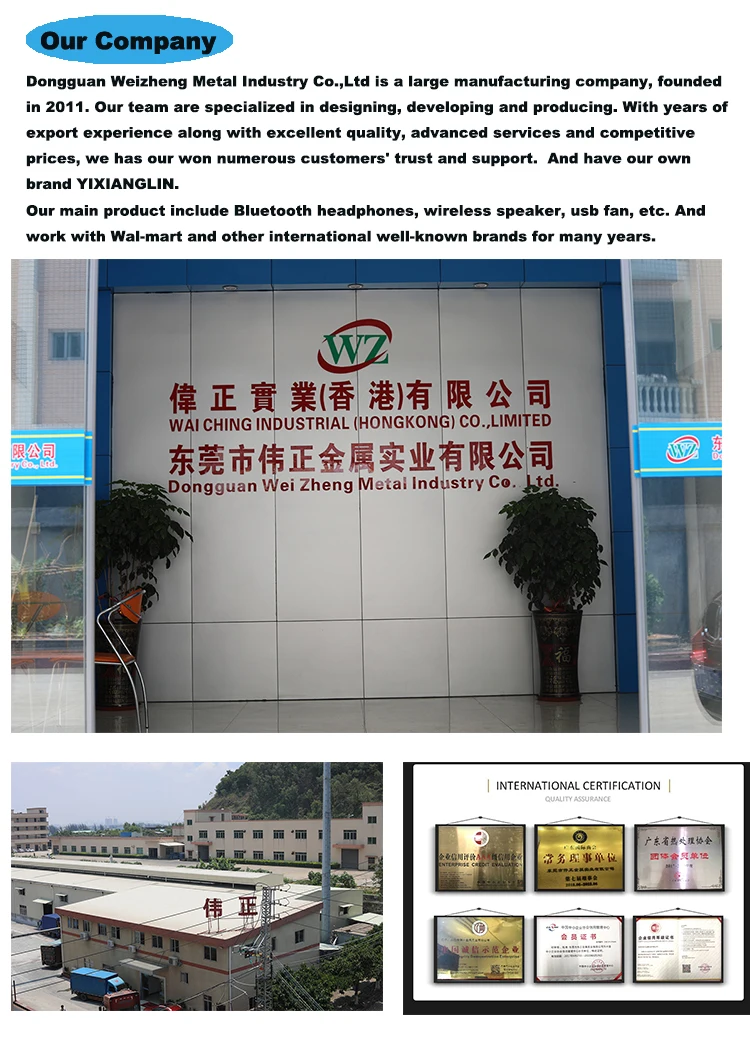 Our Company