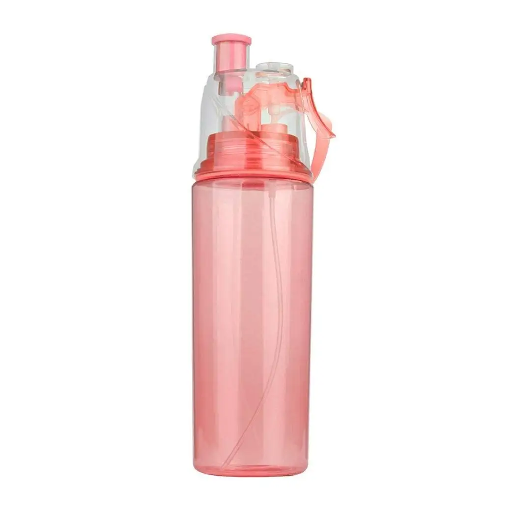 small spray water bottle
